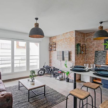 Appartement Masai Mara - Welkeys Монтеврен Экстерьер фото