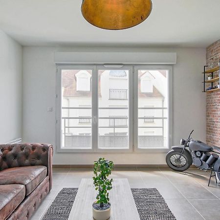 Appartement Masai Mara - Welkeys Монтеврен Экстерьер фото